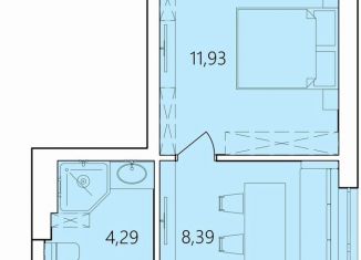 Продаю двухкомнатную квартиру, 35.8 м2, Республика Башкортостан, улица Ахметова, 239