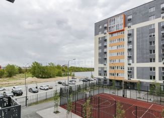 Продам квартиру студию, 30.7 м2, Тюмень, Героев Сталинградской битвы, 9