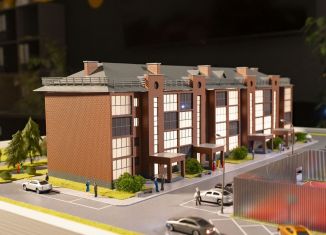 Продажа 2-ком. квартиры, 62.6 м2, Санкт-Петербург, улица Щербакова, 23, муниципальный округ Коломяги