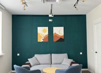 Сдаю в аренду 2-ком. квартиру, 73 м2, Тамбов, Научная улица, 7А, ЖК Вернадский