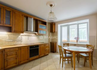 Трехкомнатная квартира на продажу, 104.6 м2, Лобня, Авиационная улица, 10А