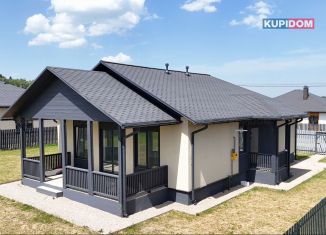 Продается дом, 125 м2, деревня Грачёвка, Рябиновая улица, 10