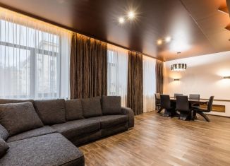 3-комнатная квартира в аренду, 83.9 м2, Санкт-Петербург, Благодатная улица, 22