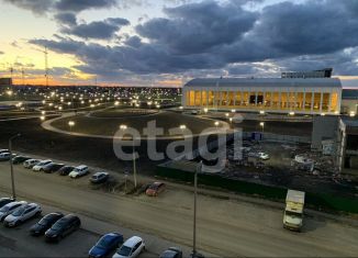 Продам однокомнатную квартиру, 38.2 м2, Тамбов, Сабуровская улица, 2Ак1, ЖК Сабуровская