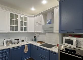 Двухкомнатная квартира на продажу, 56 м2, Ростов-на-Дону, Доломановский переулок, 124с2, ЖК Центральный