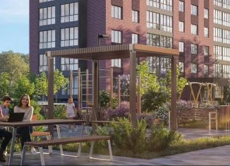 1-комнатная квартира на продажу, 35.1 м2, Брянск, квартал Медовый, поз8