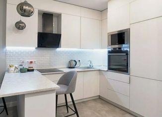 Продается 3-ком. квартира, 59.3 м2, Тюмень, улица Голышева, 2к3, ЖК Роза ММС