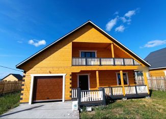 Продаю дом, 220 м2, деревня Куда, Алтайская улица