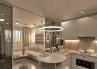 Продаю трехкомнатную квартиру, 91 м2, Тюмень, улица Павла Никольского, 6, ЖК Акватория