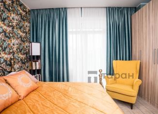 Продам 1-ком. квартиру, 46.3 м2, Челябинск, улица 250-летия Челябинска, 44А, ЖК Ньютон