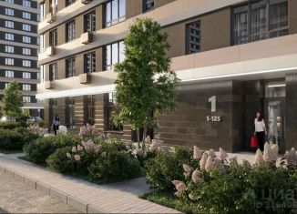 Продажа 1-комнатной квартиры, 28 м2, Республика Башкортостан, улица Архитектора Калимуллина, 1