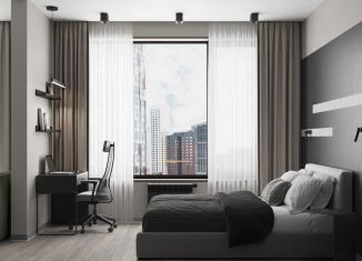 Сдаю однокомнатную квартиру, 43 м2, Москва, Шмитовский проезд, 39к6, ЖК Хедлайнер