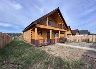 Продаю дом, 90 м2, деревня Карлук, Кудинская улица