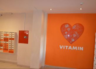 Продам квартиру студию, 25.6 м2, Мурино, улица Шувалова, 22к1, ЖК Витамин