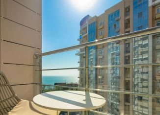 Продажа 1-комнатной квартиры, 35.3 м2, Сочи, Крымская улица, 89, ЖК Посейдон