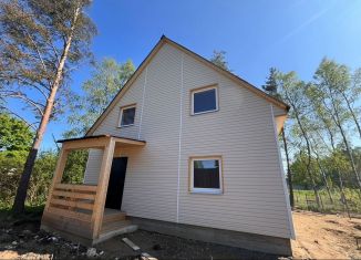 Продажа дома, 110 м2, деревня Матокса, Берёзовая улица