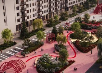 Продажа 1-комнатной квартиры, 49.1 м2, Тюмень