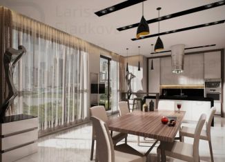 Продается однокомнатная квартира, 41.7 м2, Тюмень, ЖК Горизонт