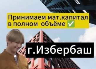 Продаю 1-ком. квартиру, 24 м2, Избербаш, улица Сурмина, 27