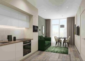 Продается трехкомнатная квартира, 66.8 м2, Анапа