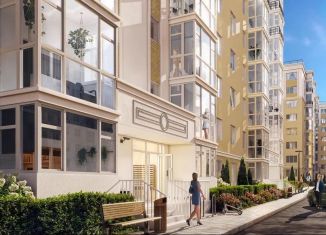 Продажа 2-комнатной квартиры, 48.8 м2, Крым