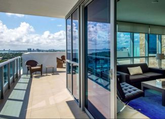 Продается однокомнатная квартира, 45.3 м2, Крым