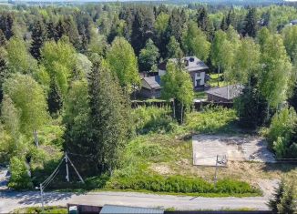 Продажа земельного участка, 16 сот., деревня Вартемяги, 1-й Верхний переулок, 2