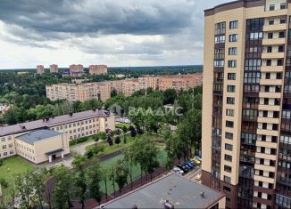 Продам 1-ком. квартиру, 56 м2, посёлок Воскресенское, посёлок Воскресенское, 40к1, ЖК Санрайс