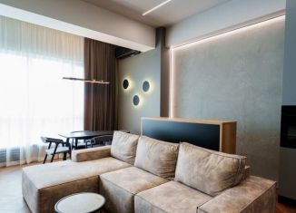 Двухкомнатная квартира на продажу, 75 м2, Краснодар, улица имени 40-летия Победы, 33Г, микрорайон ЗИП