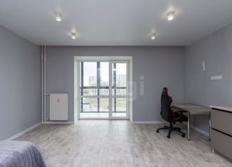 Продается квартира студия, 35.5 м2, Тюмень, Комбинатская улица, 54к2