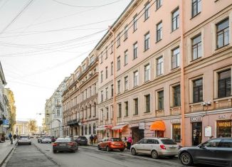 Продам однокомнатную квартиру, 40 м2, Санкт-Петербург, Караванная улица, 7, метро Достоевская