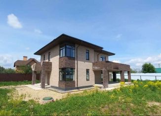 Продажа дома, 231.6 м2, деревня Дергайково