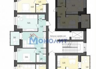 Продается однокомнатная квартира, 37.9 м2, Ярославль, улица Парижская Коммуна, 6