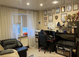 1-комнатная квартира на продажу, 40.9 м2, Тула, улица Дементьева, 6