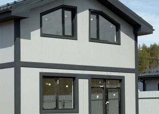 Дом на продажу, 110 м2, деревня Яльгелево, Солнечная улица