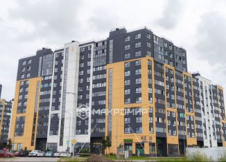 Продается квартира студия, 20.9 м2, городской посёлок Новоселье, Центральная улица, 10к2, ЖК Эпсилон