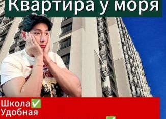 Продажа 1-ком. квартиры, 55 м2, Махачкала, Ленинский внутригородской район, проспект Насрутдинова, 154