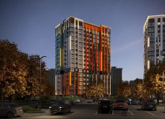 Квартира на продажу студия, 30.8 м2, Брянск, улица имени И.Н. Лысенко, 12