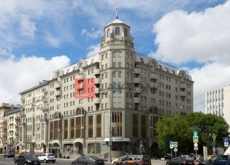 Офис в аренду, 280 м2, Москва, Садовая-Кудринская улица, 25, Садовая-Кудринская улица