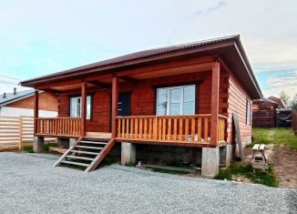 Продам дом, 85 м2, рабочий поселок Маркова, Вишнёвая улица