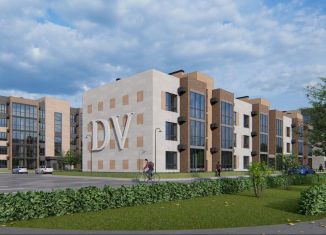 Продается двухкомнатная квартира, 58 м2, Татарстан