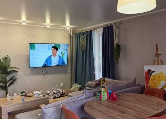 Сдается 2-ком. квартира, 52 м2, Томская область, Сибирская улица, 80