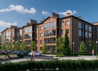 Продается 2-комнатная квартира, 60.2 м2, Тула, проспект Ленина, 21