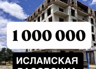 Продается 2-комнатная квартира, 77 м2, Махачкала, Ленинский внутригородской район, проспект Насрутдинова, 162