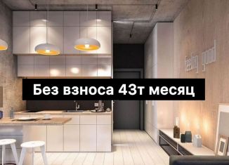 Продажа однокомнатной квартиры, 30 м2, Грозный, улица Свердлова, 22