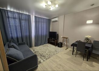 Сдается в аренду квартира студия, 29.2 м2, Сочи, улица Метелёва, 5/2, микрорайон Яна Фабрициуса