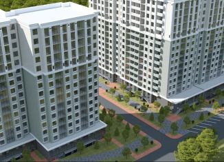 Продажа квартиры студии, 35 м2, Махачкала, улица Примакова, 20, Ленинский внутригородской район