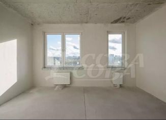 Квартира на продажу студия, 34 м2, Тюмень, Краснооктябрьская улица, 8, ЖК ДОК