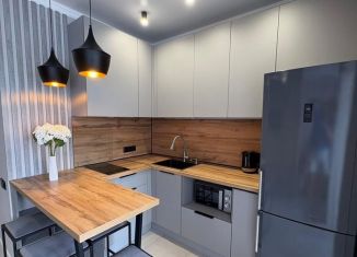 Аренда квартиры студии, 36 м2, Сириус, улица Акаций, 34к6