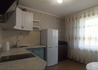 Сдам однокомнатную квартиру, 35 м2, Краснодар, проспект имени писателя Знаменского, 12, микрорайон Почтовый